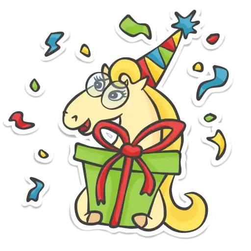 Sticker 🎁