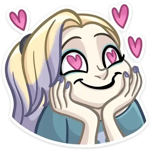 Sticker 😍