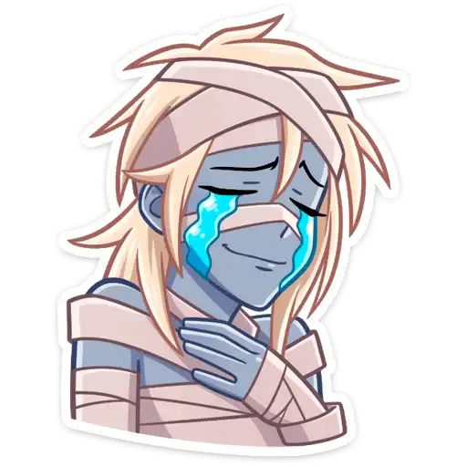 Sticker 😭