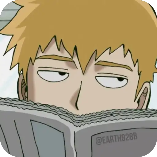 Reigen Arataka preview