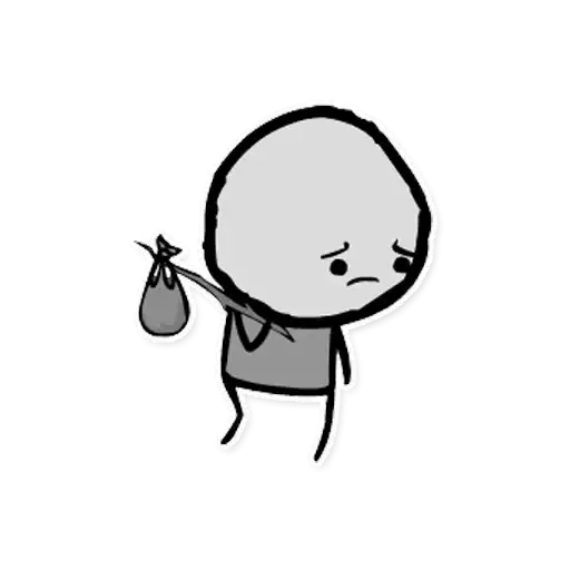 Sticker 😞