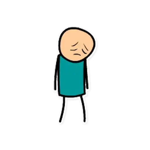 Sticker 😒