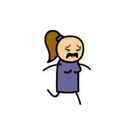 Sticker 😭