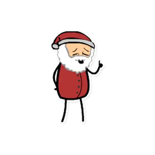 Sticker 🎅