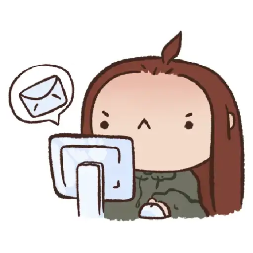 Sticker 👩‍💻