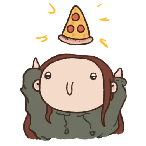 Sticker 🍕