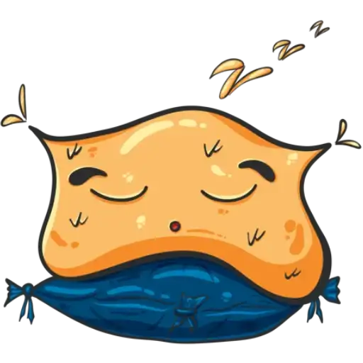 Sticker 😴