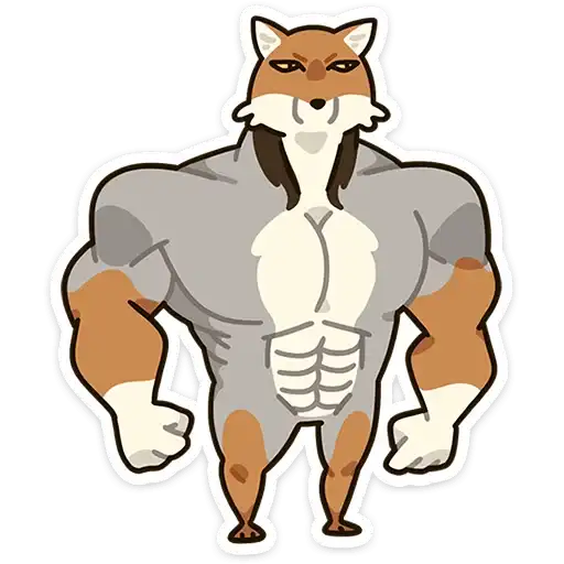 Sticker 💪