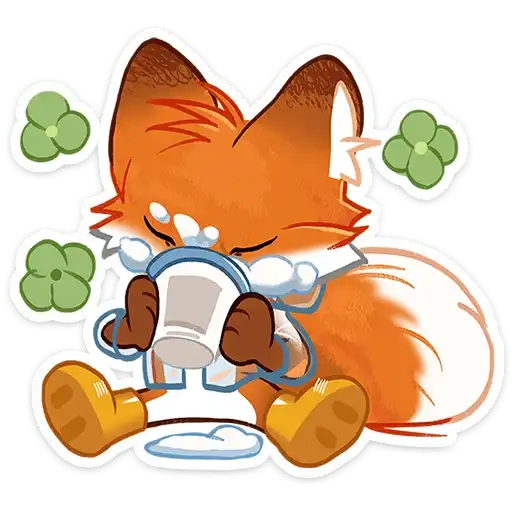 Sticker ☕️