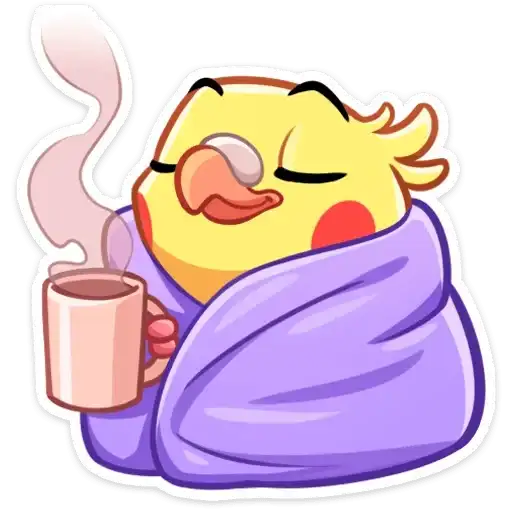 Sticker ☕️