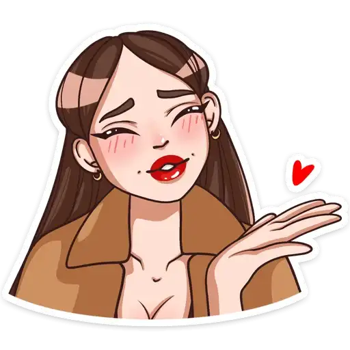 Sticker 😘