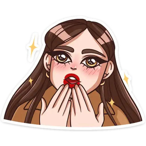 Sticker 🤭