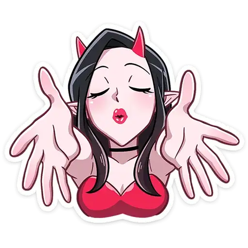 Sticker 😘