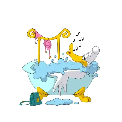 Sticker 🛀