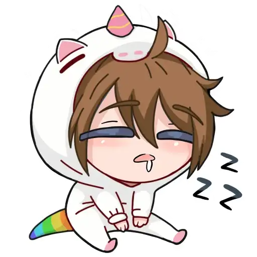 Sticker 😴
