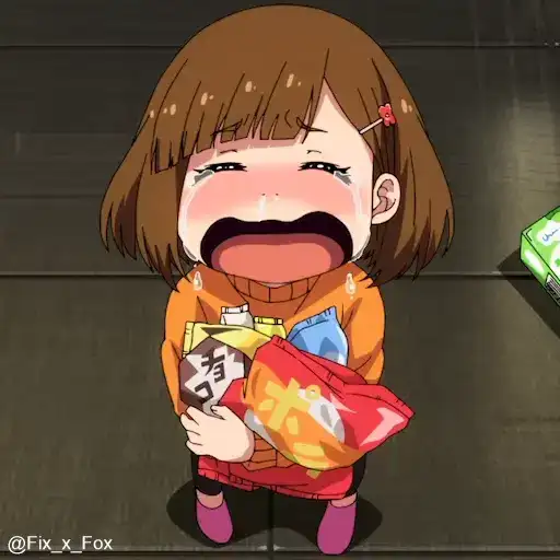 Sticker 😭