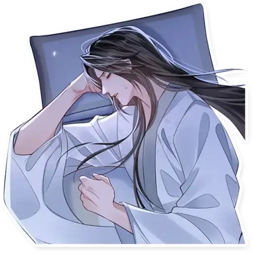 Sticker 😴