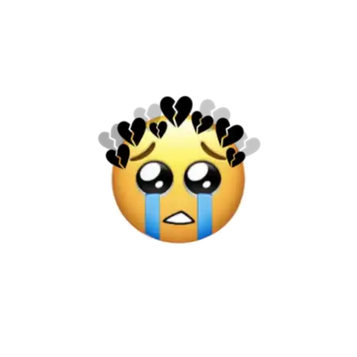 Sticker 😭