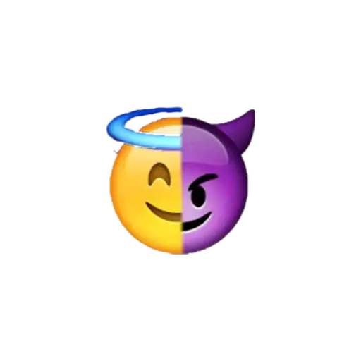 Sticker 😇