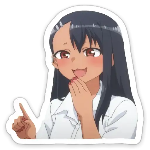 NagatoroНагаторо preview