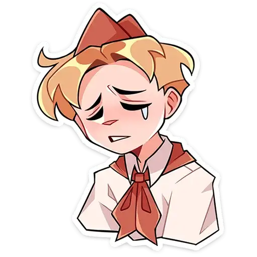 Sticker 😥