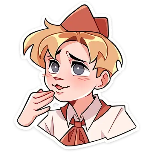 Sticker 🤭