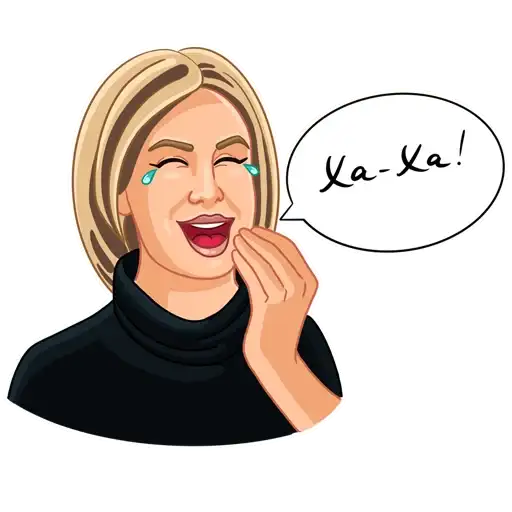 Sticker 😂