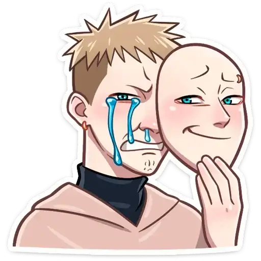 Sticker 😭