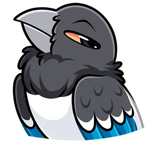 Sticker 😏