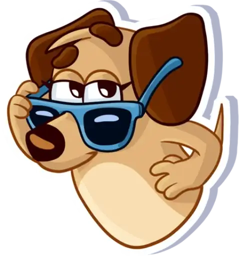 Sticker 😎