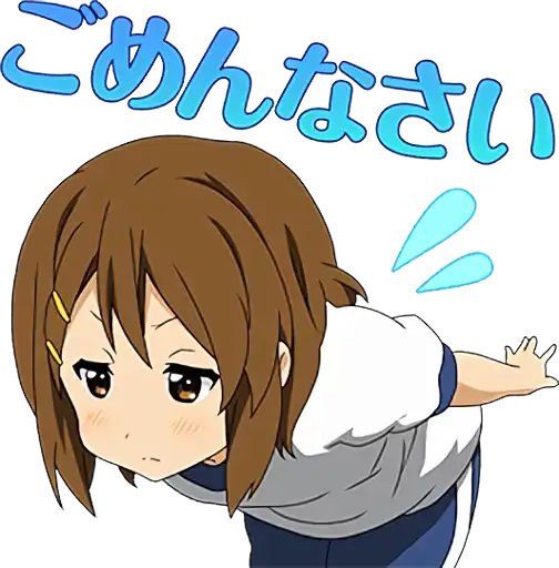 Sticker 🙇‍♀️