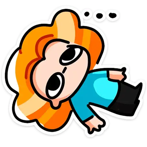 Sticker 😑
