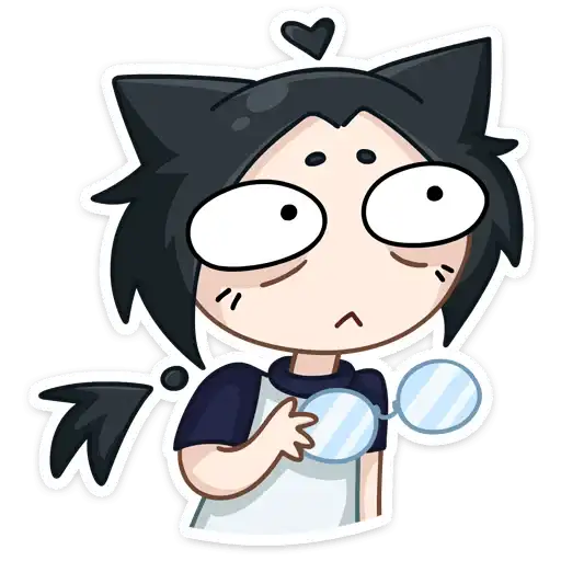 Sticker 😐