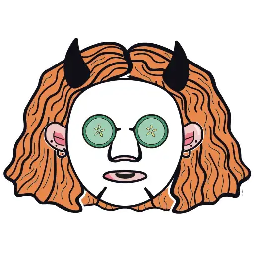 Sticker 💆‍♀️