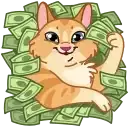 Sticker 🤑
