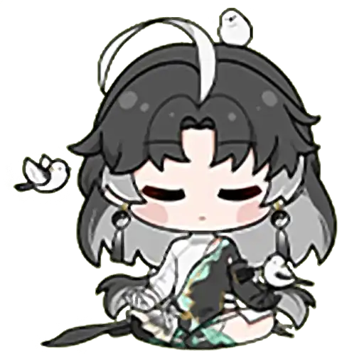 Sticker 🧘‍♀️