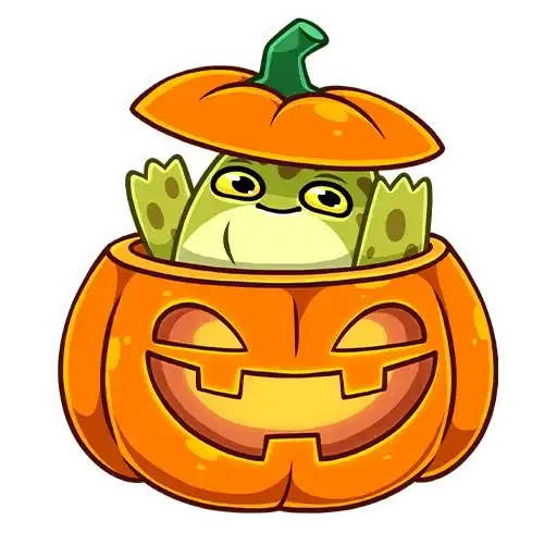 Sticker 🎃