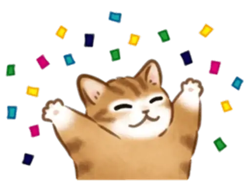 Sticker 🐱