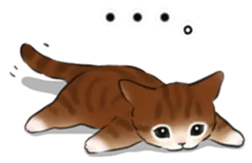 Sticker 🐱