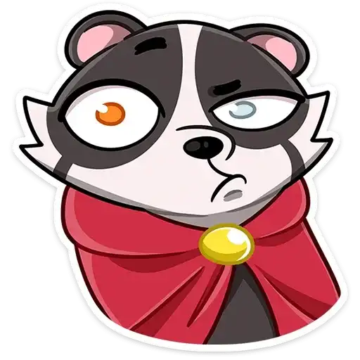 Sticker 🤔