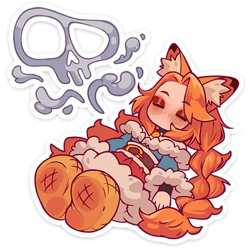 Sticker 😴
