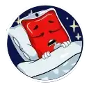 Sticker 😴