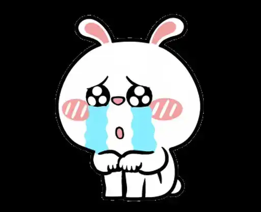 Sticker 😭
