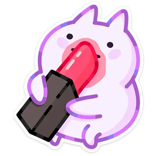 Sticker 💄