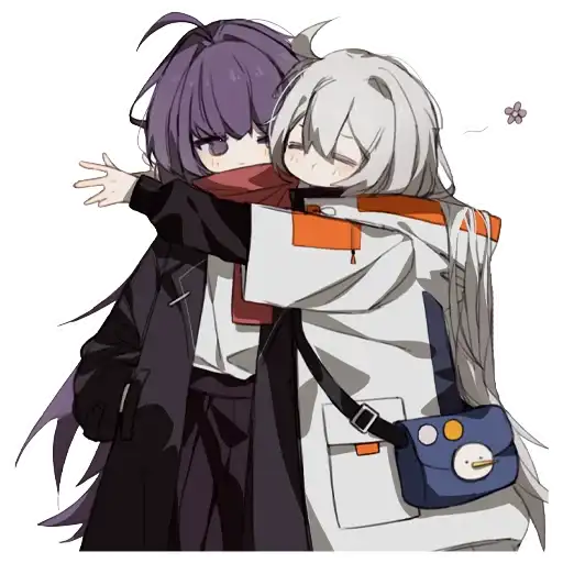 Kiana Kaslana and Raiden Mei preview