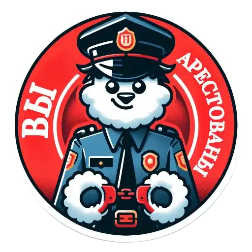 Sticker 👮‍♀️