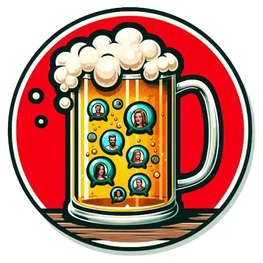 Sticker 🍺