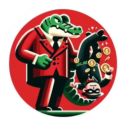 Sticker 🐊