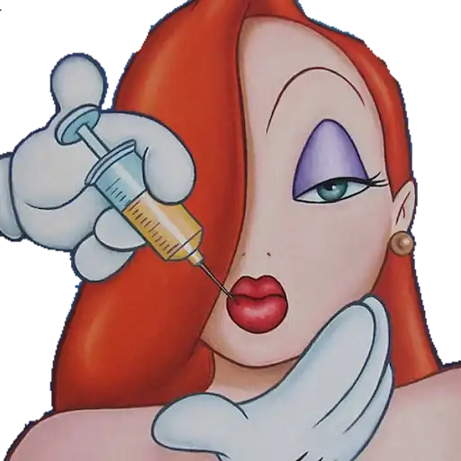 Sticker 👄