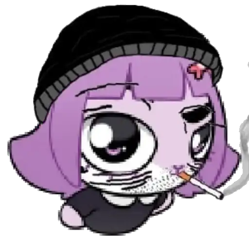 Sticker 😶‍🌫️